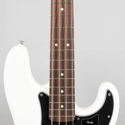 Fender Player II Precision Bass, Polar White image 4