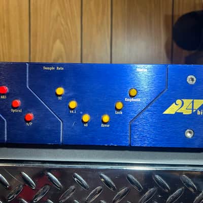 Focusrite Blue 260 Digital to Analog Mastering Converter image 3