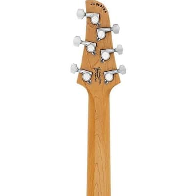 Smashing Pumpkins Billy Corgan Played + Autographed Custom Ibanez Talman 1994 image 6