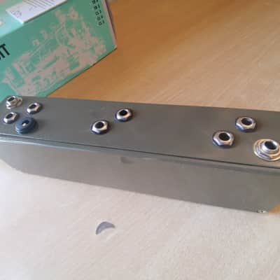 Walrus Audio Transit 3 Standard Looper 2022 - Grey / Teal image 16