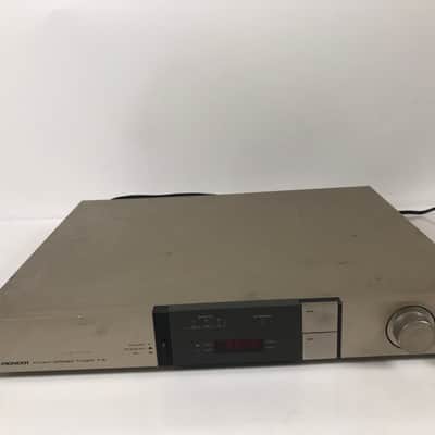 Pioneer AM/FM Stereo Tuner f-5 image 1