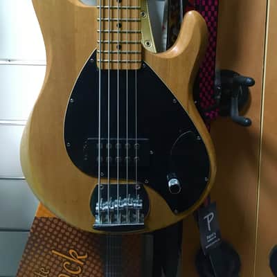 OLP STINGRAY 5 MM3 MOD. NATURAL MUSIC MAN image 7