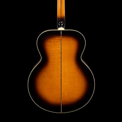 Gibson Custom Shop Murphy Lab '57 SJ-200 Reissue Light Aged 2023 - Present - Vintage Sunburst image 2