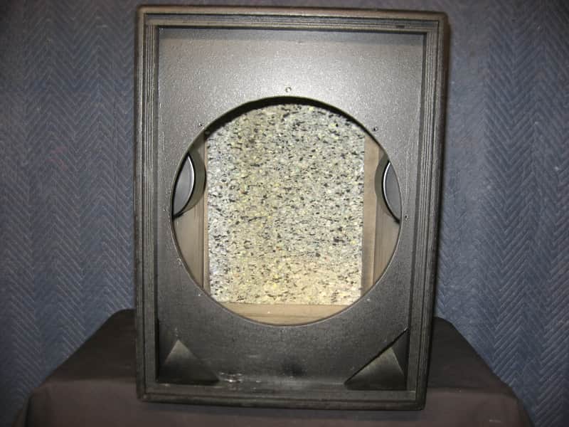 TL 15" Small Parameters Bass Cabinet. NEW. Empty. Multi-Ply Birch. Water Based Epoxy Finish image 1