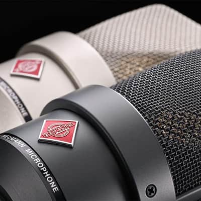 Neumann TLM 103 Large-Diaphragm Condenser Microphone (Mono Set, Nickel) image 4