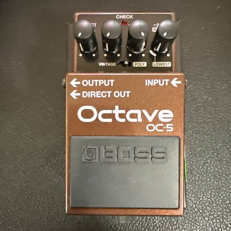 Boss OC-5 Octave | Reverb Canada