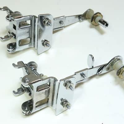 Ludwig Super Sensitive Mechanism for 5x14 Snare Drum, 1960s Script Logo, MINT! / INSPECTED & TESTED image 22