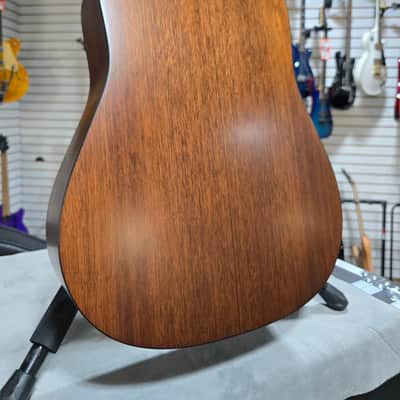 Martin D-18 Satin Standard Series Acoustic Guitar - Satin Natural with Aging Toner (2025) w/OHSC & PLEK*D #825 image 8
