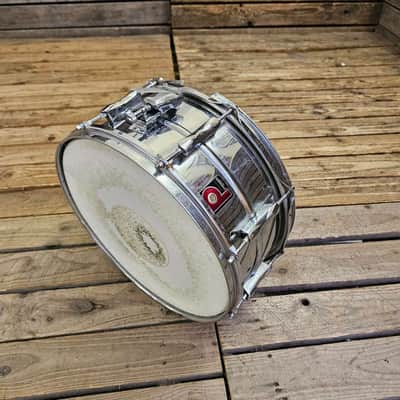 Snare Drum 14" Premier Steel USED! RK10P120826 image 4