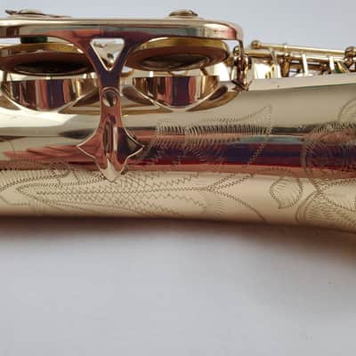 SELMER Super Action 80 Series II SA80II Alto Saxophone image 10