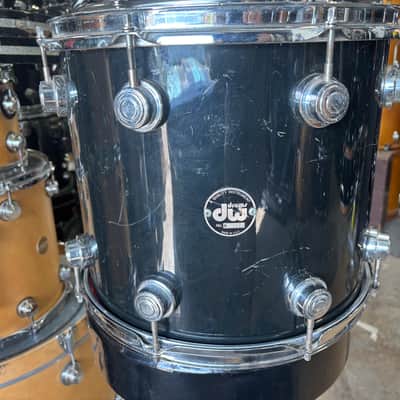 DW Collectors series 8–10 – 12–14 Drums image 2