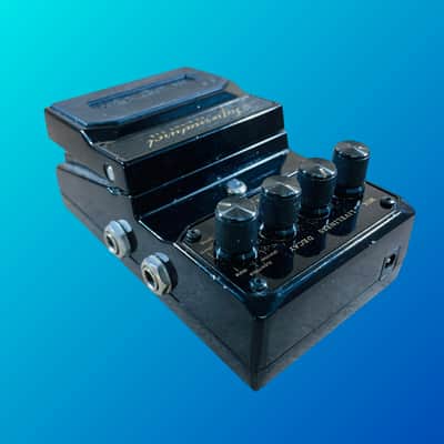 DigiTech Supernatural Stereo Ambient Reverb Pedal image 2