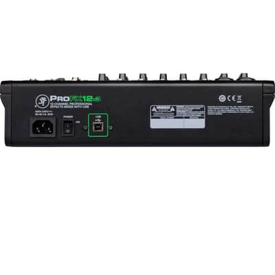 Mackie ProFX12v3 12-Channel Professional Effects Mixer with USB image 5