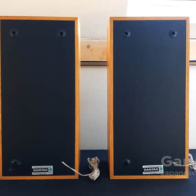 Dantax M-20 Masterline Speakers Danish Audio 1970 image 5