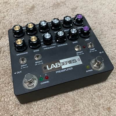 Aion L5 Preamp - Lab Series Effects Pedal image 5
