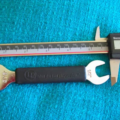 L.P. Conga Bongo Timbale Tuning Wrench LP227A - USED image 3