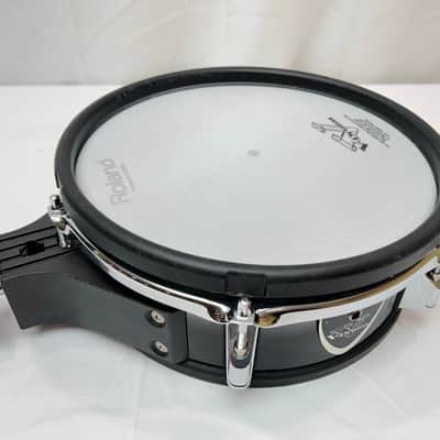 Roland PD-105 Black V Drum 10" Mesh Head PD105 VDrum image 1
