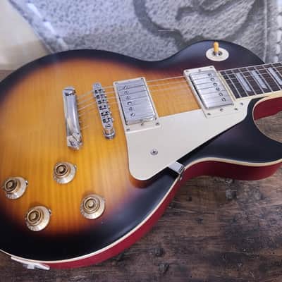 Epiphone 1959 LP Standard Outfit ADB image 2