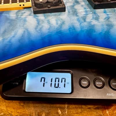 ‘19 Schecter Omen Extreme-6 w/HSC image 17