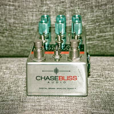 Chase Bliss Tonal Recall Analog Delay (w/Wooden Box) - Ships Fast! image 4