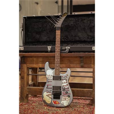 FENDER Tom Morello Arm The Homeless Signature image 3