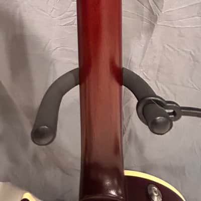 Greco EG-95 Made In Japan Les Paul Standard 2018 - Faded Brown Burst image 16