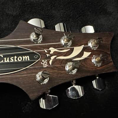PRS Custom 24 2010 25th Anniversary Like Brand New 10 top image 6