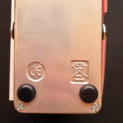 Electro-Harmonix Nano Big Muff Pi Distortion / Sustainer 2013 - Present - White / Black / Red image 6