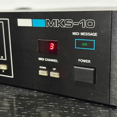 Roland MKS-10 Planet-P Synthesizer Module image 9