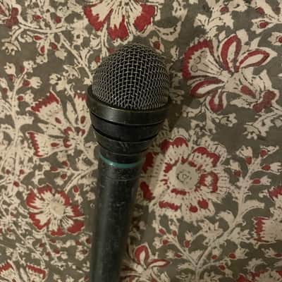 Vintage and Rare: AKG D310 Dynamic Cardioid Mic 200 ohms 1978 - Black (2 of 2) image 5