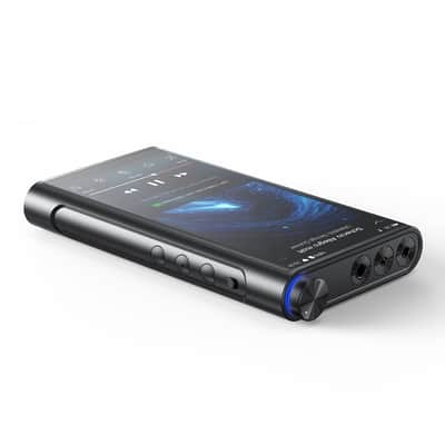FiiO M15S Music Player Snapdragon 660 with ES9038PRO Hi-Res Android 10 5.5inch MP3 Player WiFi/MQA/Bluetooth 5.0/Spotify/Tidal/Amazon Music Support image 3