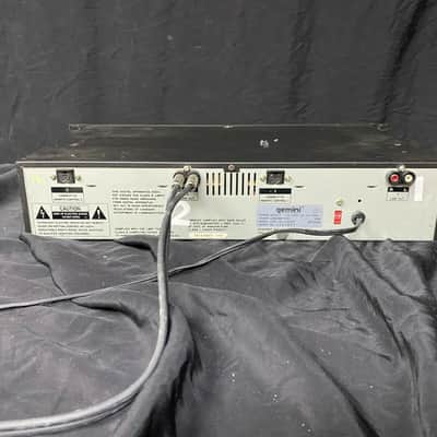 Gemini Branded Dual CD Player (CD - 9500) image 10