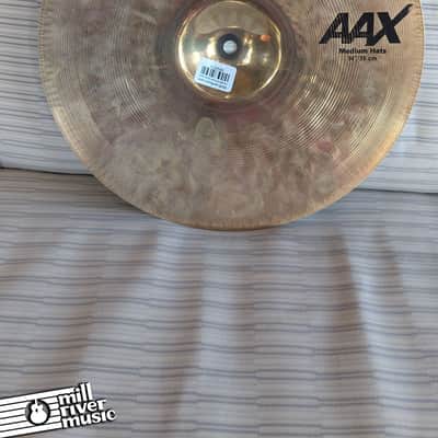 Sabian AAX 14" Hi Hat image 4