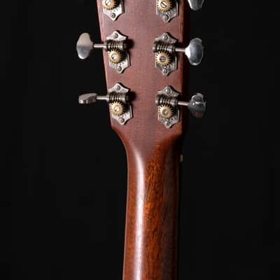 2016 left handed Martin D15M dreadnought acoustic guitar lefty image 5