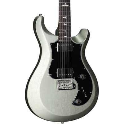 PRS Paul Reed Smith S2 Standard 22 Satin Electric Guitar, Mavis Mint Metallic image 8