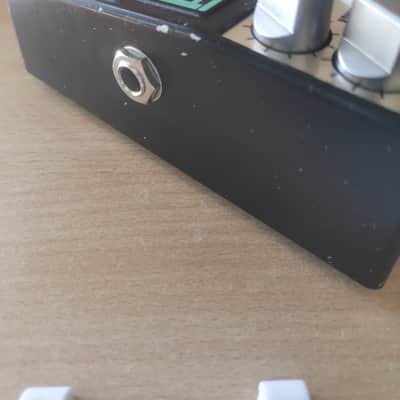 Guyatone PS-010 Compression Sustainer 1985 - Black image 20