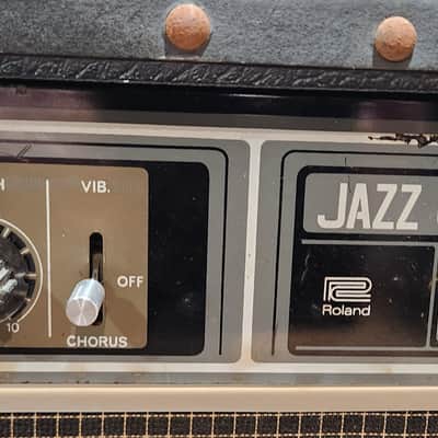 VINTAGE! Roland JC-60 Jazz Chorus Combo Amp 1979 Japan image 11
