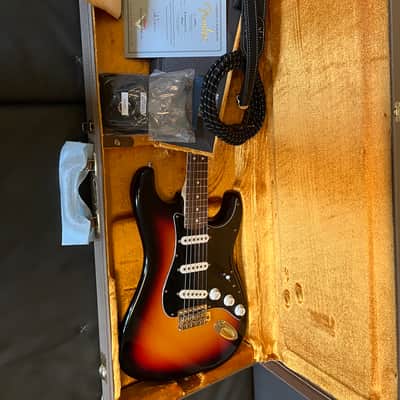 Fender Stratocaster 1963 CC Masterbuilt by Todd Krause image 11
