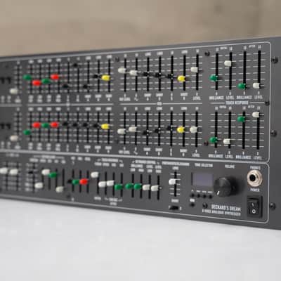 Black Corporation Deckard's Dream Mk1 8 Voice Analog Synthesizer #58748 image 6