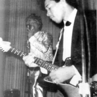 Fender Jazzmaster early 1965 image 14