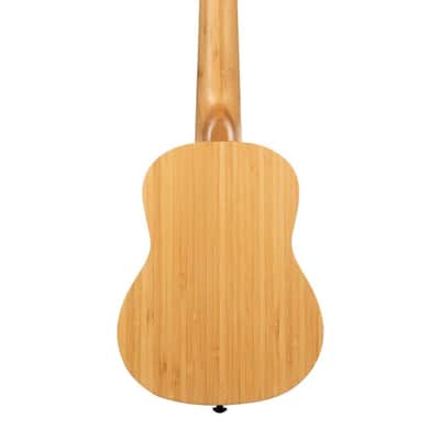 Kala Solid Bamboo Soprano Ukulele image 3