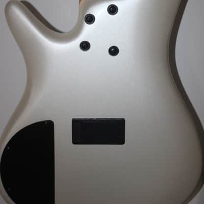 Ibanez SR300E-PW Standard Soundgear Bass 2016 - Present - Pearl White image 3