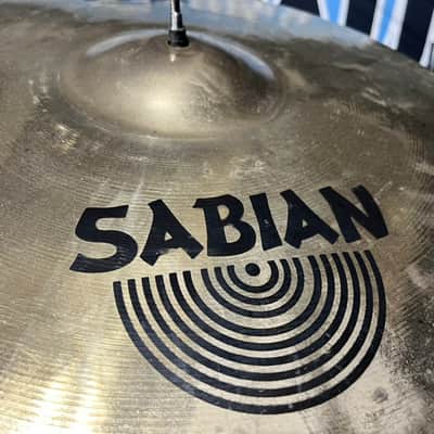 Sabian - 19" AAX X-Plosion Crash Cymbal – 1654g 2000s–2010s image 4