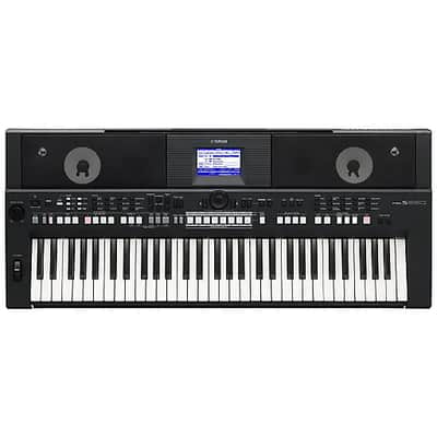Yamaha PSR-S650 61-Key Arranger Workstation