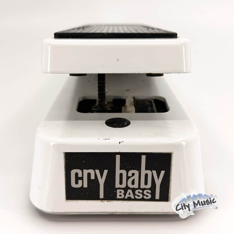 Dunlop 105Q Cry Baby Bass Wah