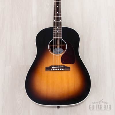 2023 Gibson J-45 Standard Dreadnought Acoustic Guitar, Near-Mint w/ Case & Hangtags image 2