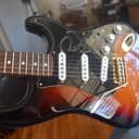 Fender Stevie Ray Vaughan Stratocaster, 2017, Great condition, OHSC