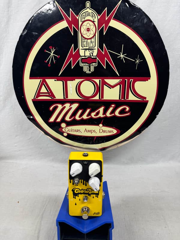 Hoopla Pedals Color Boost Pedal image 1