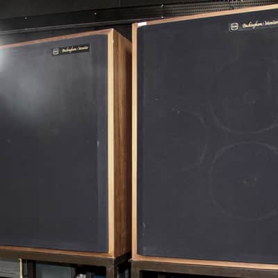 Tannoy Buckingham - Superb Pair of Dual Concentric Monitors with Stands image 2