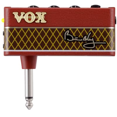 Vox #AP-BM amPlug Headphone Amp - Brian May Edition APBM image 2